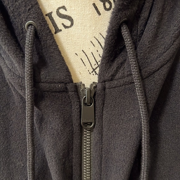 NWT Athleta Balance Microfleece Sweatshirt - Picture 3 of 10